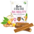 Brit Dog Dental Stick Mobility with Curcuma & Collagen 7 pcs 251 g - Pamlsky pro psy