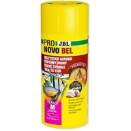 JBL ProNovo Bel flakes M - všechny druhy, vločky 250ml - Krmivo