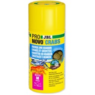JBL ProNovo Crabs wafer M - krabi a humři, čipsy 100ml - Krmivo
