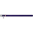WAUDOG Classic obojek 3,5 × 46–60 cm fialový - Obojky
