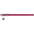 WAUDOG Classic obojek 1,2 × 19–25 cm růžový - Obojky