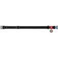 WAUDOG Waterproof obojek 1,5 × 25–35 cm černý - Obojky