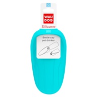WAUDOG Silicone cestovní napáječka modrá - Cestování, přeprava psa