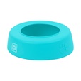 WAUDOG Silicone No Splash miska 1 l modrá - Misky a příslušenství