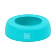 WAUDOG Silicone No Splash miska 1 l modrá - Misky a příslušenství