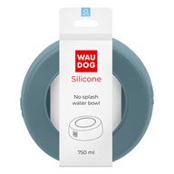 WAUDOG Silicone No Splash miska 0,75 l šedá - Misky a příslušenství
