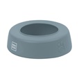WAUDOG Silicone No Splash miska 1 l šedá - Misky a příslušenství