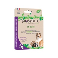 BIOGANCE Biospotix repelentní pipeta pro velké psy 3 × 3 ml - Pes