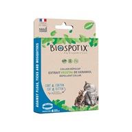 BIOGANCE Biospotix repelentní obojek pro kočky a koťata - Kočka