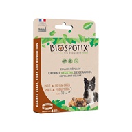 BIOGANCE Biospotix repelentní obojek pro malé a střední psy 38 cm - Pes