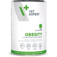 VetExpert VD 4T Obesity Dog konzerva 400g - Konzervy pro psy