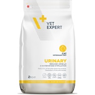 VetExpert VD 4T Urinary Cat 2kg - Granule pro kočky