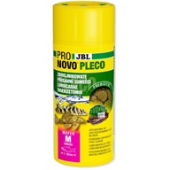 JBL Pronovo Pleco Wafer M čipsy 250 ml - Krmivo