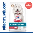 Hill's Science Plan Canine Adult Hypoallergenic Medium Salmon 12 kg - Granule pro psy