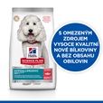Hill's Science Plan Canine Adult Hypoallergenic Medium Salmon 12 kg - Granule pro psy
