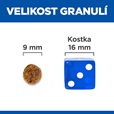 Hill's Science Plan Canine Adult Hypollergenic Small & Mini Salmon 1,5 kg - Granule pro psy