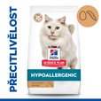 Hill's Science Plan  Feline Adult Hypoallergenic Insect & Egg 1,5 kg - Granule pro kočky, krmivo pro kočky
