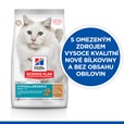 Hill's Science Plan  Feline Adult Hypoallergenic Insect & Egg 1,5 kg - Granule pro kočky, krmivo pro kočky