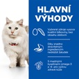 Hill's Science Plan  Feline Adult Hypoallergenic Insect & Egg 1,5 kg - Granule pro kočky, krmivo pro kočky