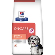 Hill's Prescription Diet Canine ON-care Chicken 10 kg - Veterinární diety pro psy