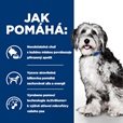 Hill's Prescription Diet Canine ON-care Chicken 1,5 kg - Granule pro psy