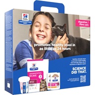 Hill's Prescription Diet Feline GIBio 2 × 85 g - Konzervy a kapsičky pro kočky