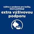 Hill's Prescription Diet Feline ON-care Chicken 1,5 kg - Granule pro kočky, krmivo pro kočky