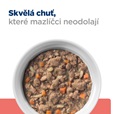 Hill's Prescription Diet Feline ON-Care konz kuře a zelenina 82 g - Konzervy pro kočky