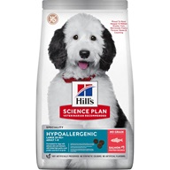Hill's Science Plan Canine Adult Hypoallergenic Large Breed Salmon 12 kg - Granule pro psy
