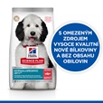 Hill's Science Plan Canine Adult Hypoallergenic Large Breed Salmon 12 kg - Granule pro psy