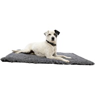 VetBed Premium antracit 80 × 100 cm