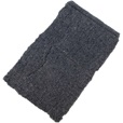VetBed Premium antracit 80 × 100 cm - Pelíšky pro psy, pelechy, textilní boudy
