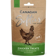 Canagan Softies Dog Snack Chicken 200 g - Pamlsky pro psy