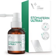 VetExpert Stomaferin Ultra 30 ml - Doplňky výživy, zubní péče