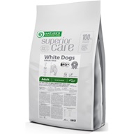 Nature's Protection Dog Dry Superior Care Adult SB White GF Insect 10 kg - Granule pro psy