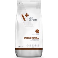 VetExpert VD 4T Intestinal Dog 2 kg - Veterinární diety pro psy
