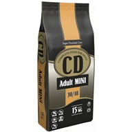 DELIKAN CD Adult Mini 15 kg - Granule pro psy