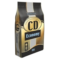 DELIKAN CD Economy 10 kg - Granule pro psy
