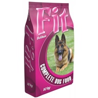 DELIKAN Fit 10 kg - Granule pro psy