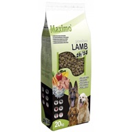 DELIKAN Maximo Lamb 20 kg - Granule pro psy