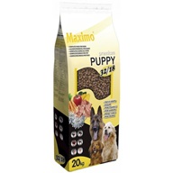 DELIKAN Maximo Puppy 20 kg - Granule pro štěňata