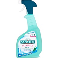 Sanytol dezinfekce čistič - koupelny sprej 500 ml - Ostatní