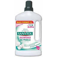 Sanytol dezinfekce na prádlo bílé květy 1000 ml - Ostatní