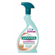Sanytol dezinfekce univerzální čistič grep-sprej 500 ml - Ochranné pomůcky a dezinfekce