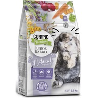Cunipic Premium Rabbit Junior - mladý králík 700 g - Výprodej