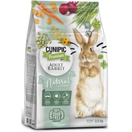 Cunipic Premium Rabbit Adult - dospělý králík 700 g - Výprodej