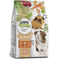 Cunipic Premium Guinea Pig - morče 2,5 kg - Výprodej