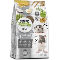 Cunipic Premium Rat - potkan 600 g - Výprodej
