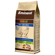Eminent Grain Free Adult Large Breed 12 kg - Granule pro psy