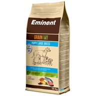 Eminent Grain Free Puppy Large Breed 12 kg - Granule pro psy